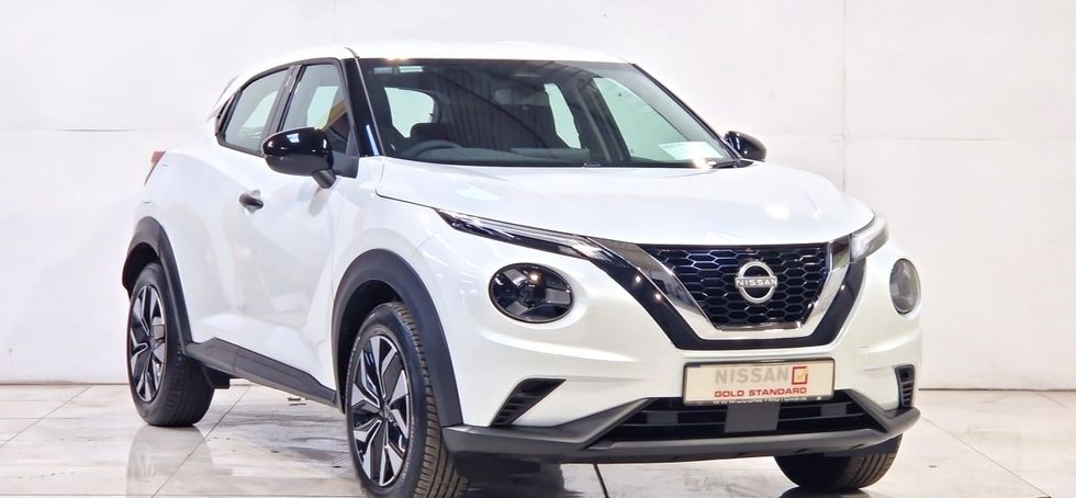 Nissan Juke 2025