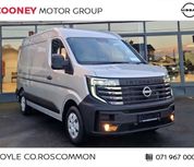 Nissan Interstar 2026