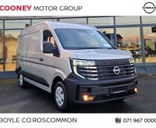 Nissan Interstar 2026