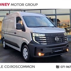 Nissan Interstar 2026