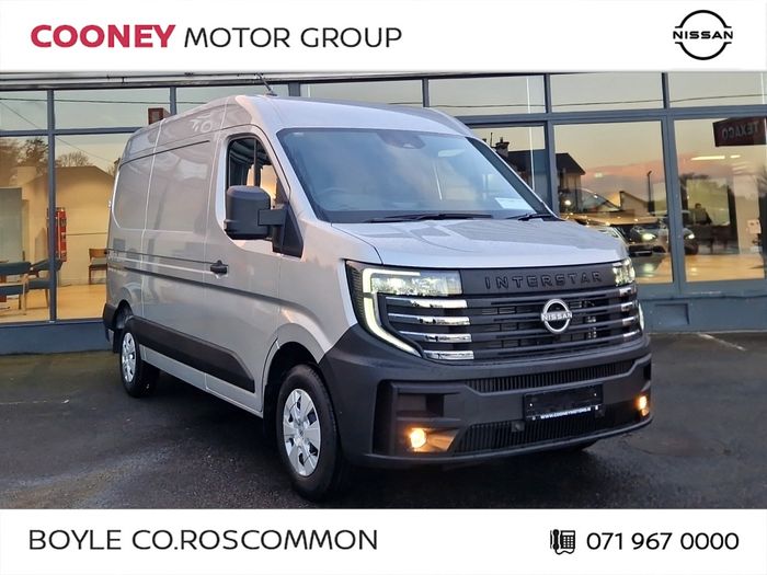 Nissan Interstar 2026