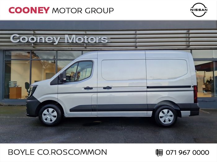 Nissan Interstar 2026