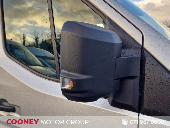 Nissan Interstar 2026