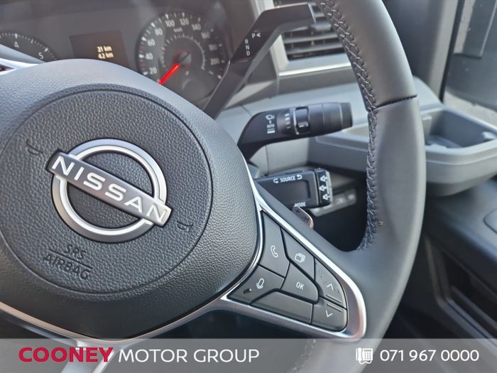Nissan Interstar 2026