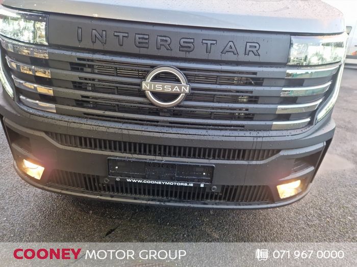 Nissan Interstar 2026