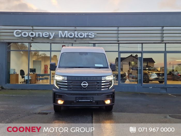 Nissan Interstar 2026