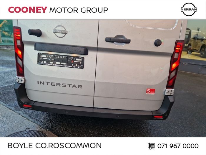 Nissan Interstar 2026