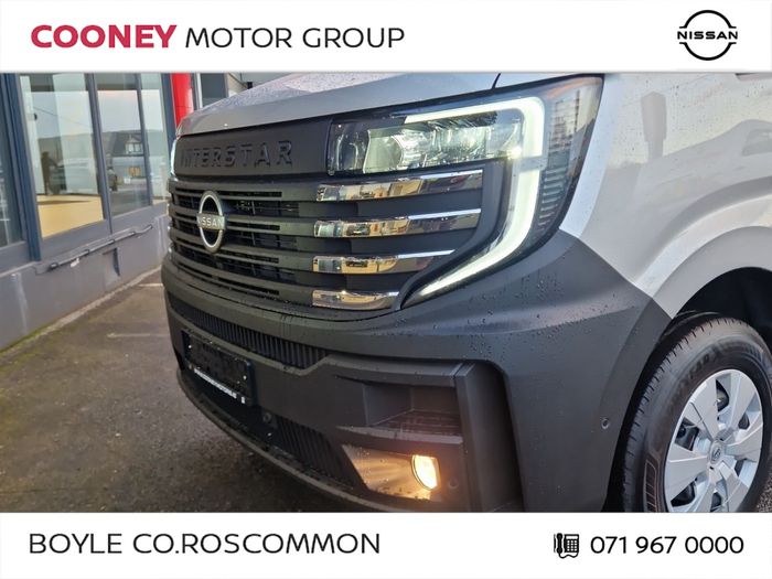Nissan Interstar 2026