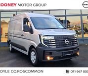 Nissan Interstar 2026