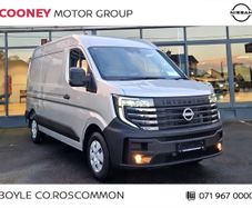 Nissan Interstar 2026