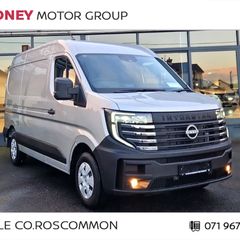 Nissan Interstar 2026