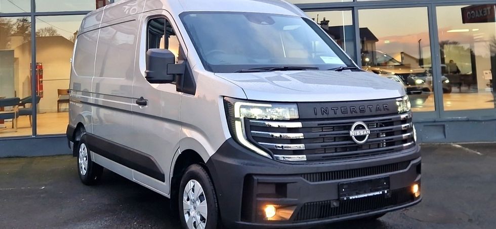 Nissan Interstar 2026