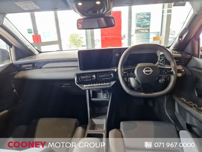 Nissan Micra 2026