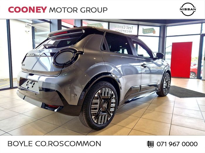 Nissan Micra 2026