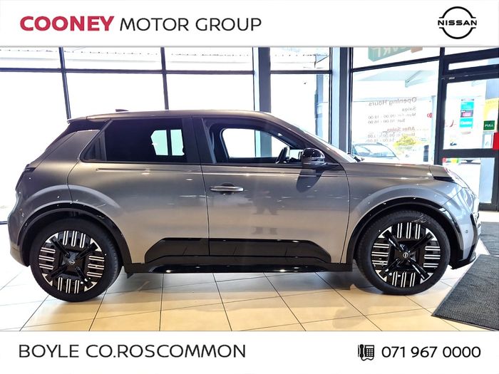 Nissan Micra 2026