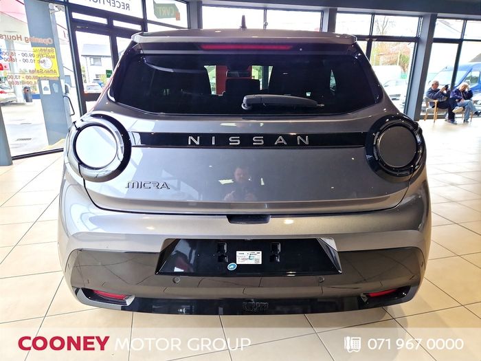Nissan Micra 2026