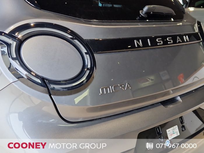 Nissan Micra 2026