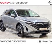 Nissan QASHQAI 2026
