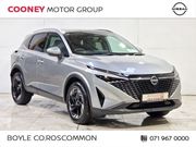 Nissan QASHQAI 2026
