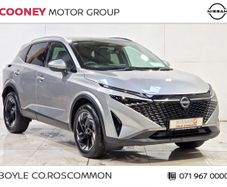 Nissan QASHQAI 2026