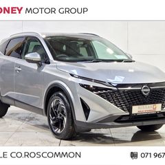 Nissan QASHQAI 2026