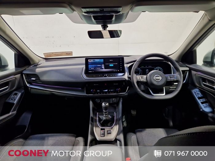 Nissan QASHQAI 2026