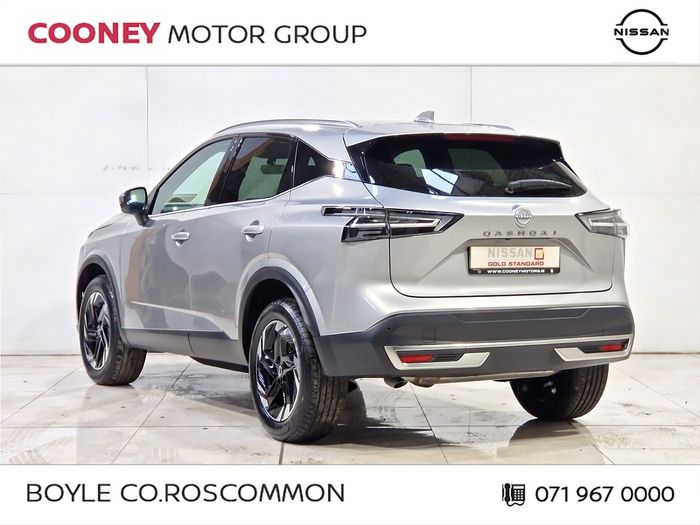 Nissan QASHQAI 2026