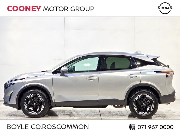 Nissan QASHQAI 2026