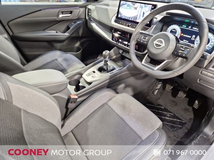 Nissan QASHQAI 2026