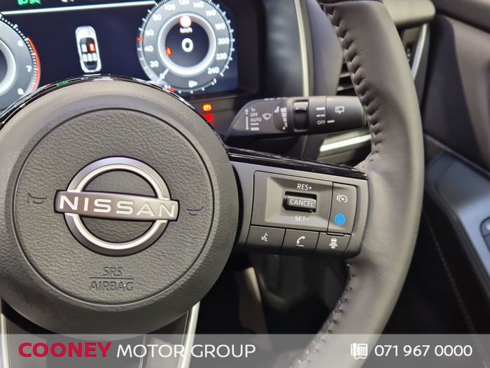 Nissan QASHQAI 2026