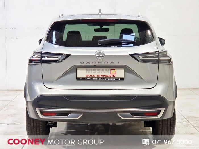 Nissan QASHQAI 2026