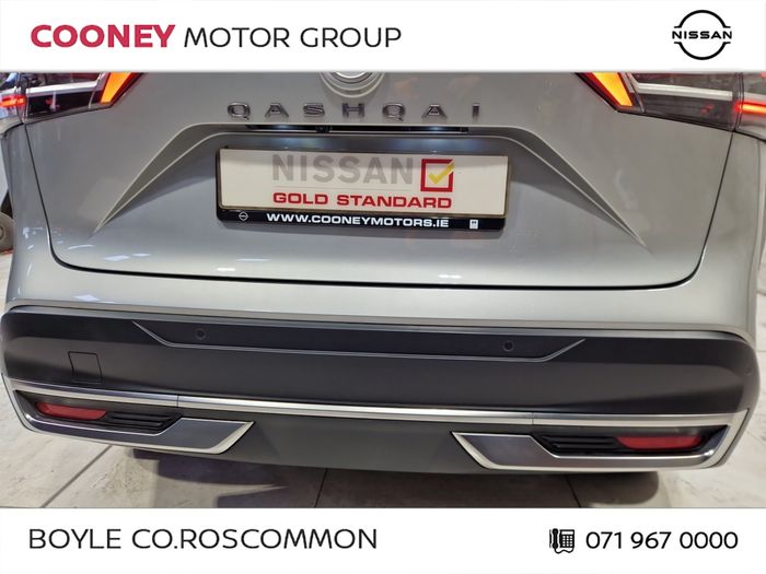 Nissan QASHQAI 2026