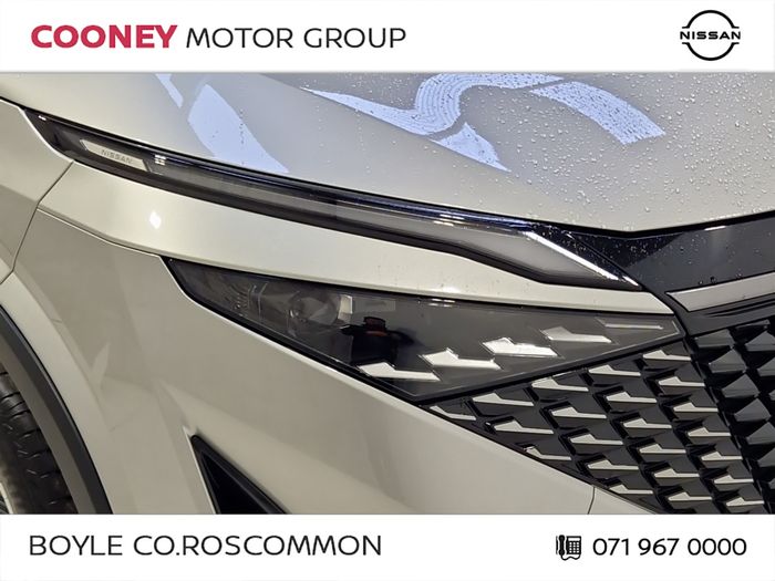 Nissan QASHQAI 2026