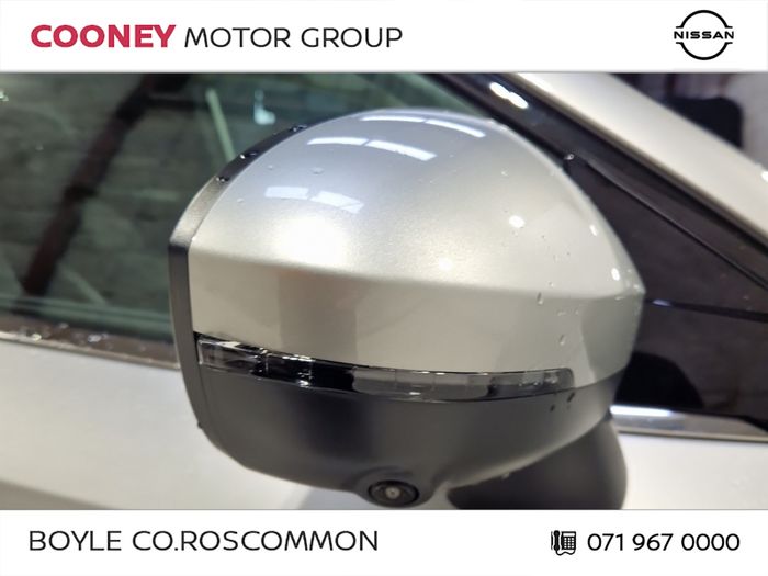 Nissan QASHQAI 2026