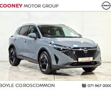 Nissan QASHQAI 2026