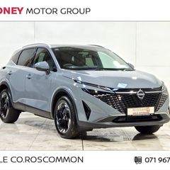 Nissan QASHQAI 2026
