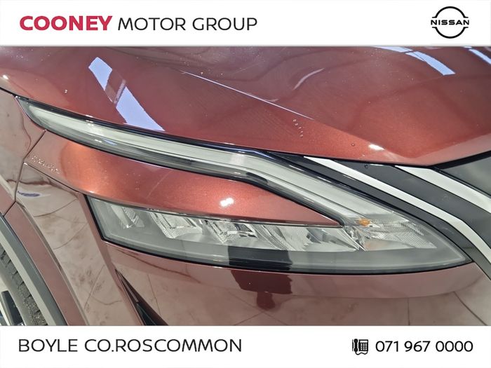 Nissan QASHQAI 2023