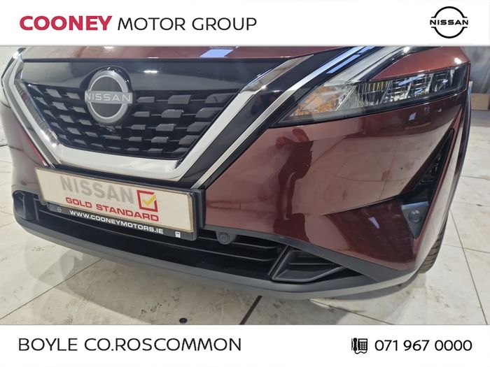 Nissan QASHQAI 2023