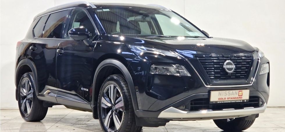 Nissan X-Trail 2024