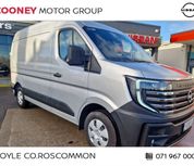 Nissan Interstar 2026