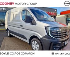 Nissan Interstar 2026