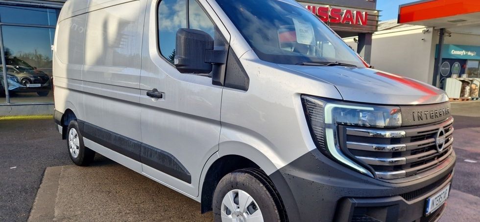 Nissan Interstar 2026