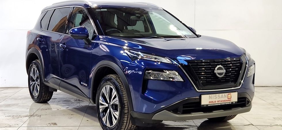 Nissan X-Trail 2024