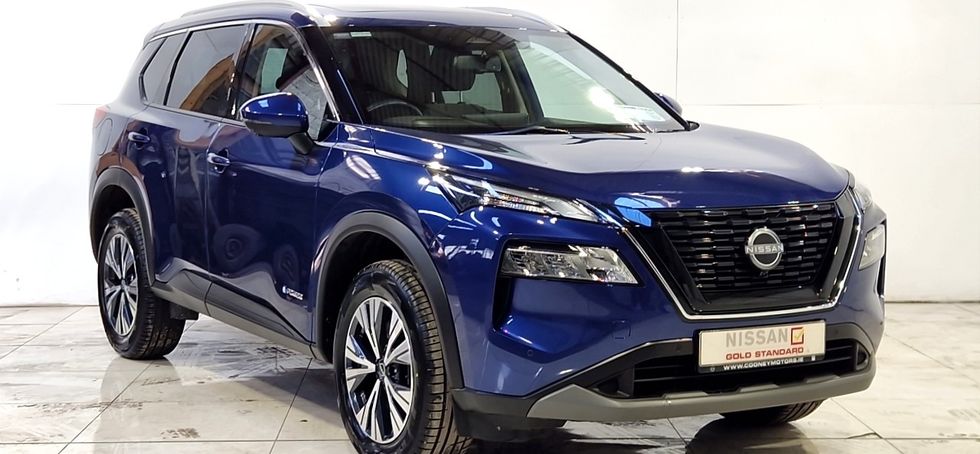Nissan X-Trail 2024