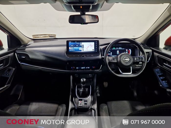 Nissan QASHQAI 2023