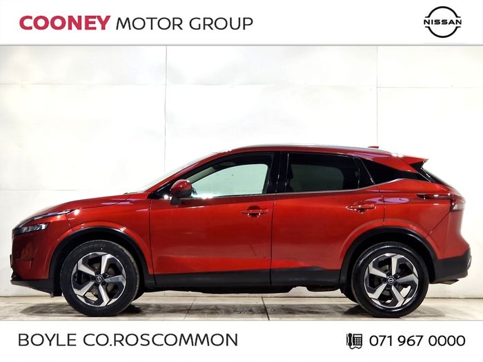 Nissan QASHQAI 2023