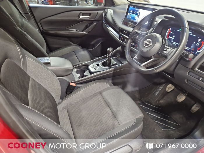 Nissan QASHQAI 2023