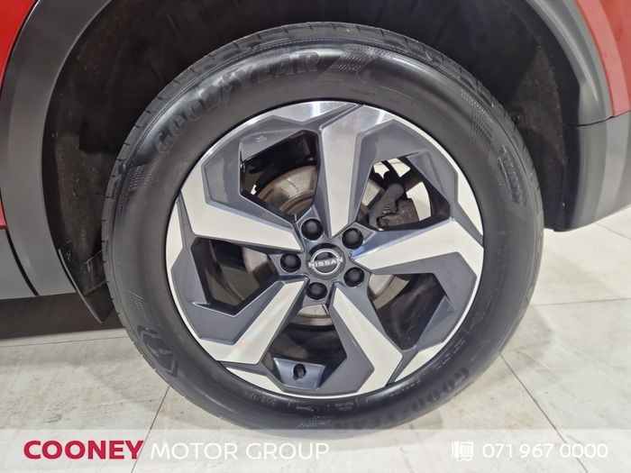 Nissan QASHQAI 2023