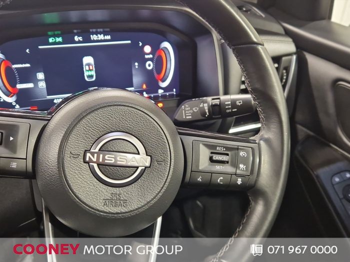 Nissan QASHQAI 2023