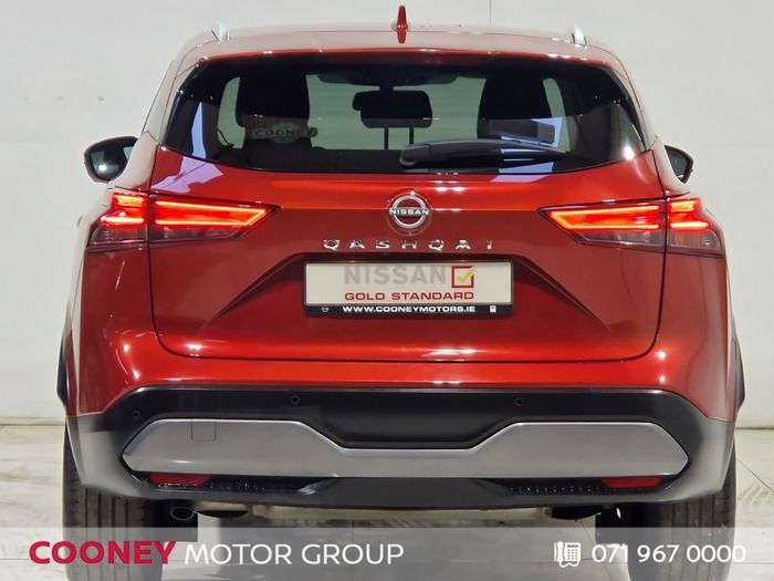 Nissan QASHQAI 2023